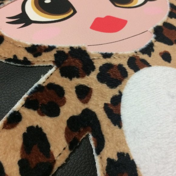Betsey Johnson Cheetah Mollie Small Backpack NWT main image 7